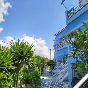 Hotel de apartamente Capitan Nikos, Gerakini
